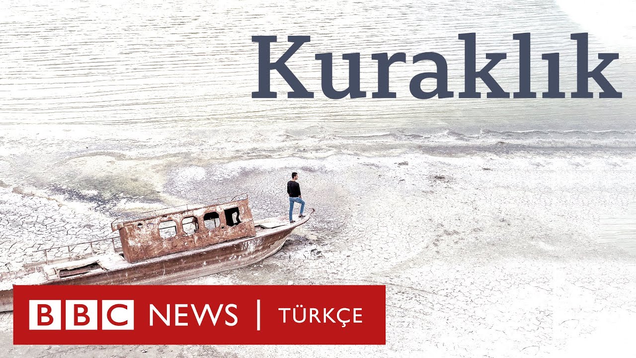 Türkiye’de Kuraklık Hangi Boyutta?