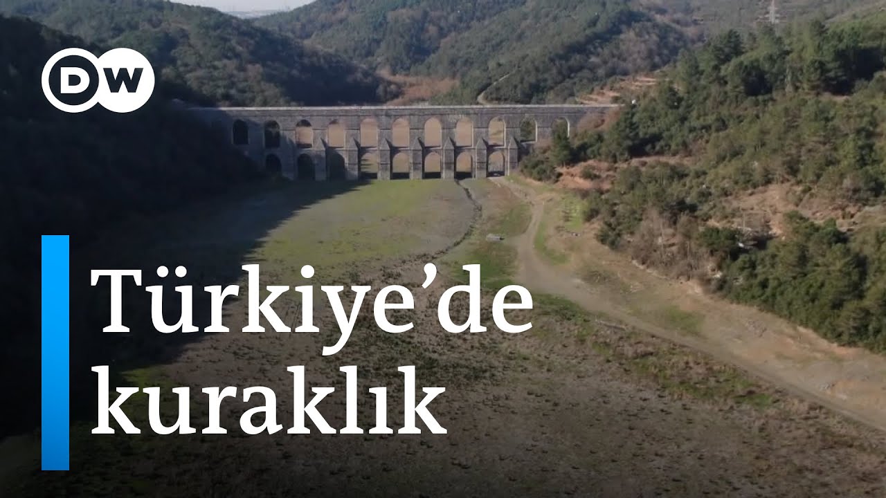 Göller, Akarsular ve Yer Altı Suları Kuruyor!