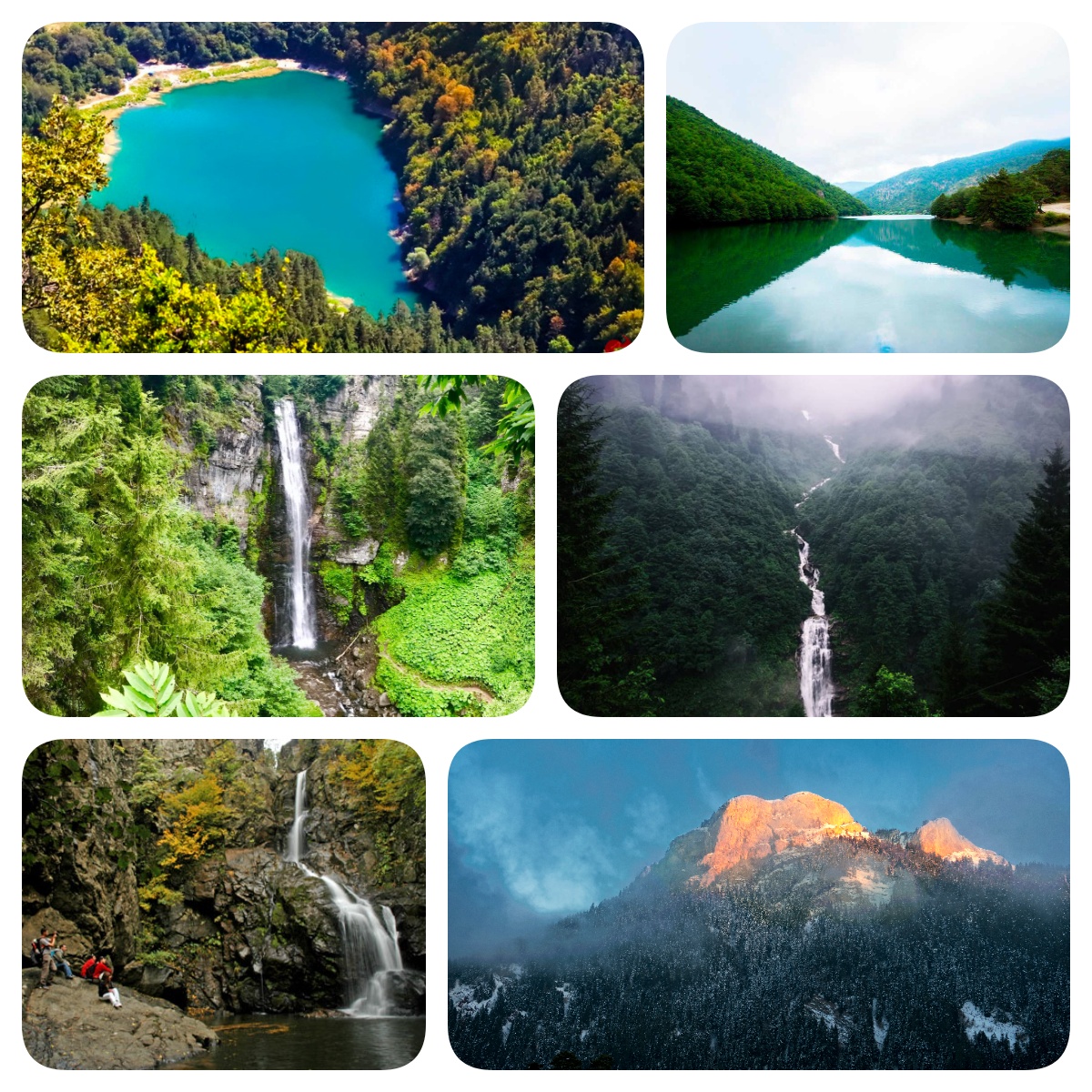 Doğa Tutkunları İçin Batı Karadeniz’in Gizli Cennetleri