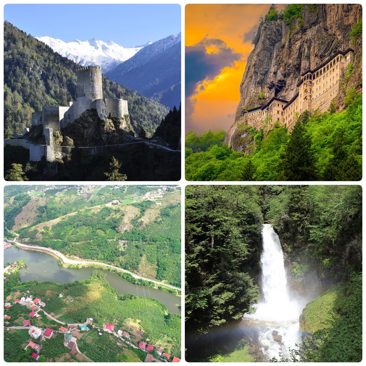 Karadeniz’in Tarihi ve Doğal Zenginlikleri