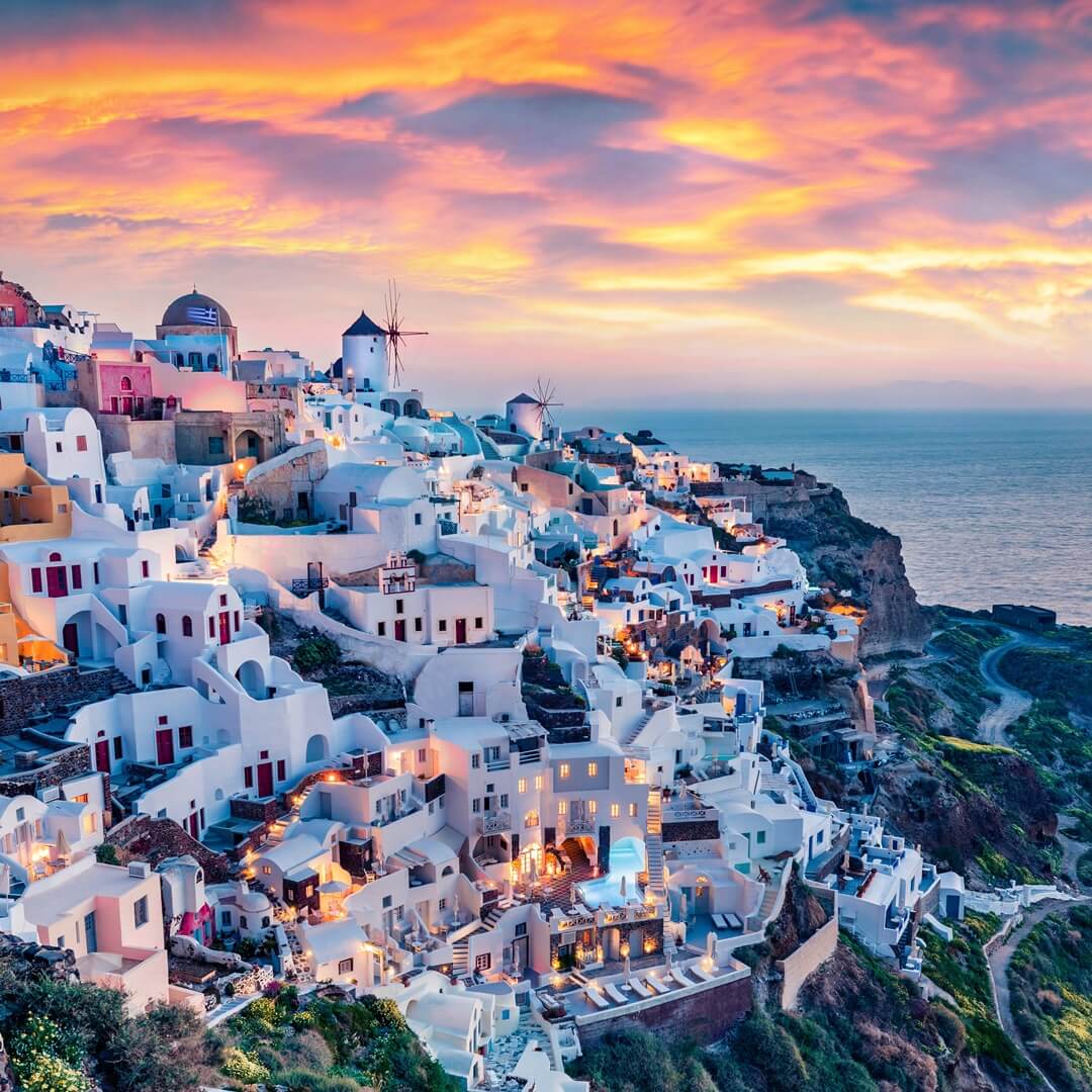 Ege’nin Eşsiz Güneş Batışları: Manzaralar ve Fotoğraf Noktaları