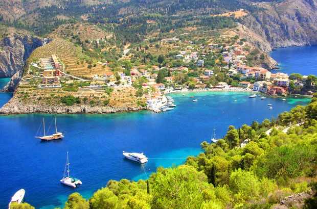 Ege’nin Keşfedilmemiş Hazineleri: Görülmesi Gereken Turistik Noktalar