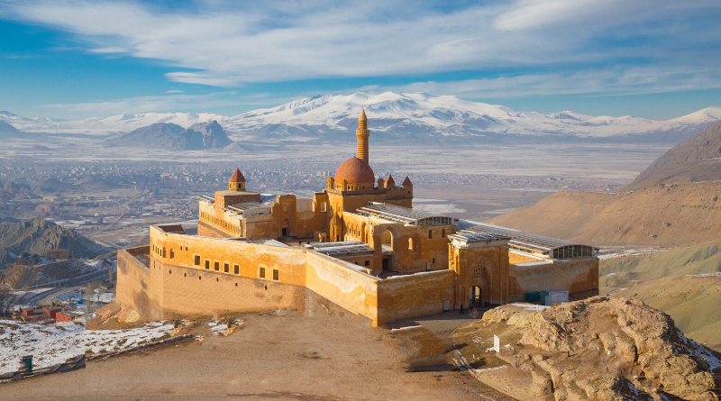 Ruhu Dinlendiren Güzellik: Doğu Anadolu’nun Huzur Dolu Manzaraları