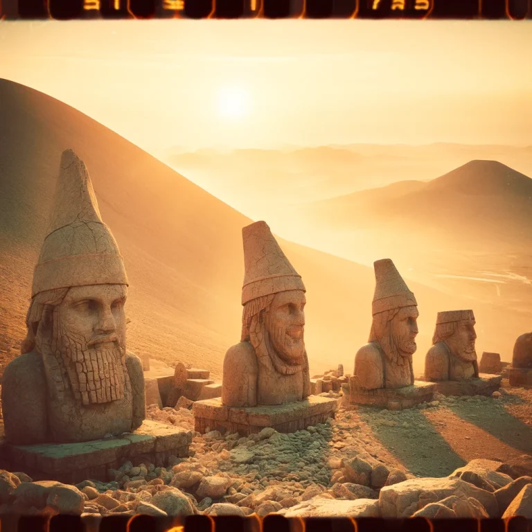Nemrut Dağı Milli Parkı